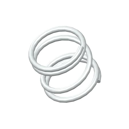 Approved Vendor Compression Spring, O= .219, L= .22, W= .020 G209977445